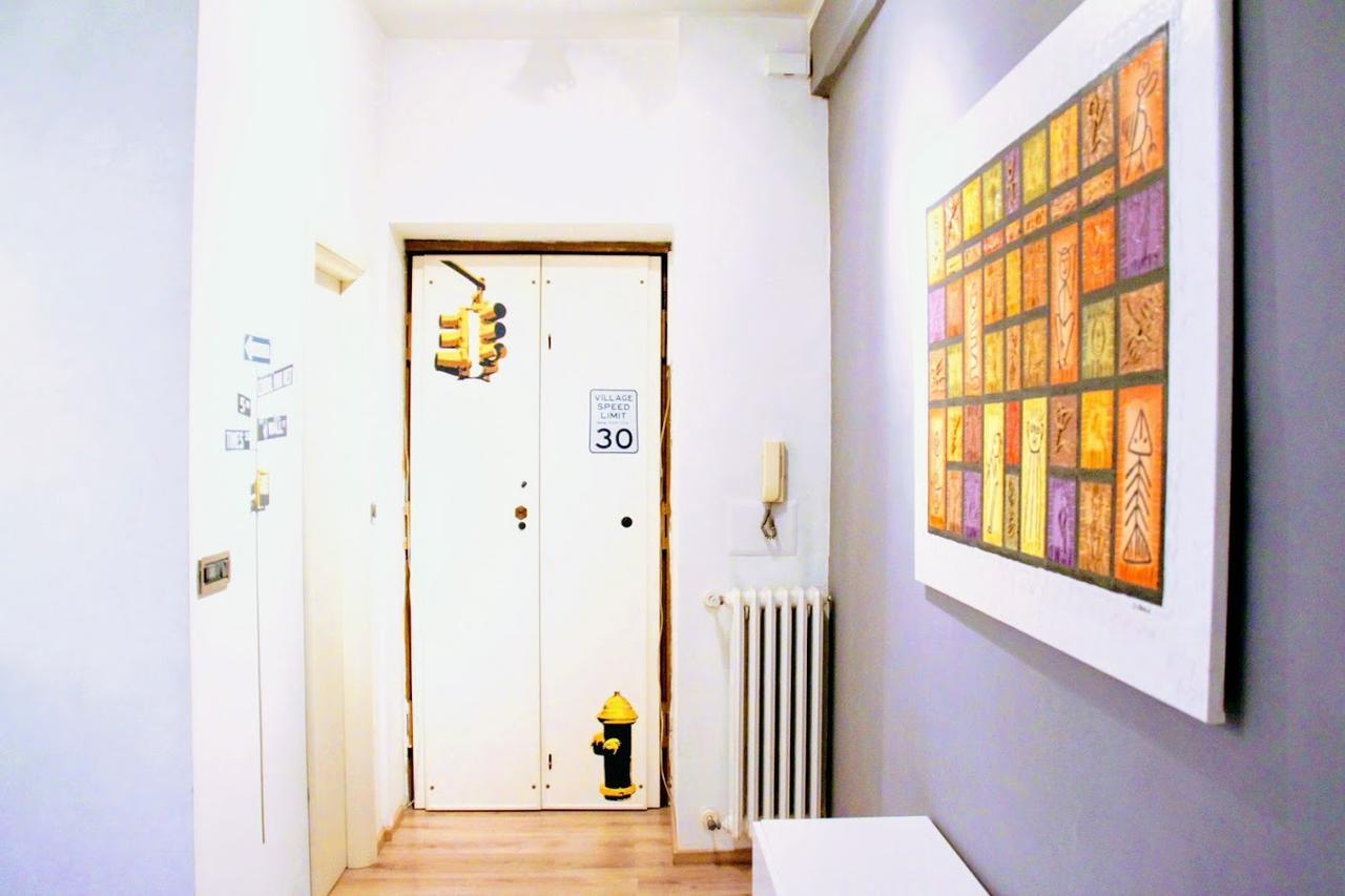 Yhome | Stylish Chic Torino Esterno foto